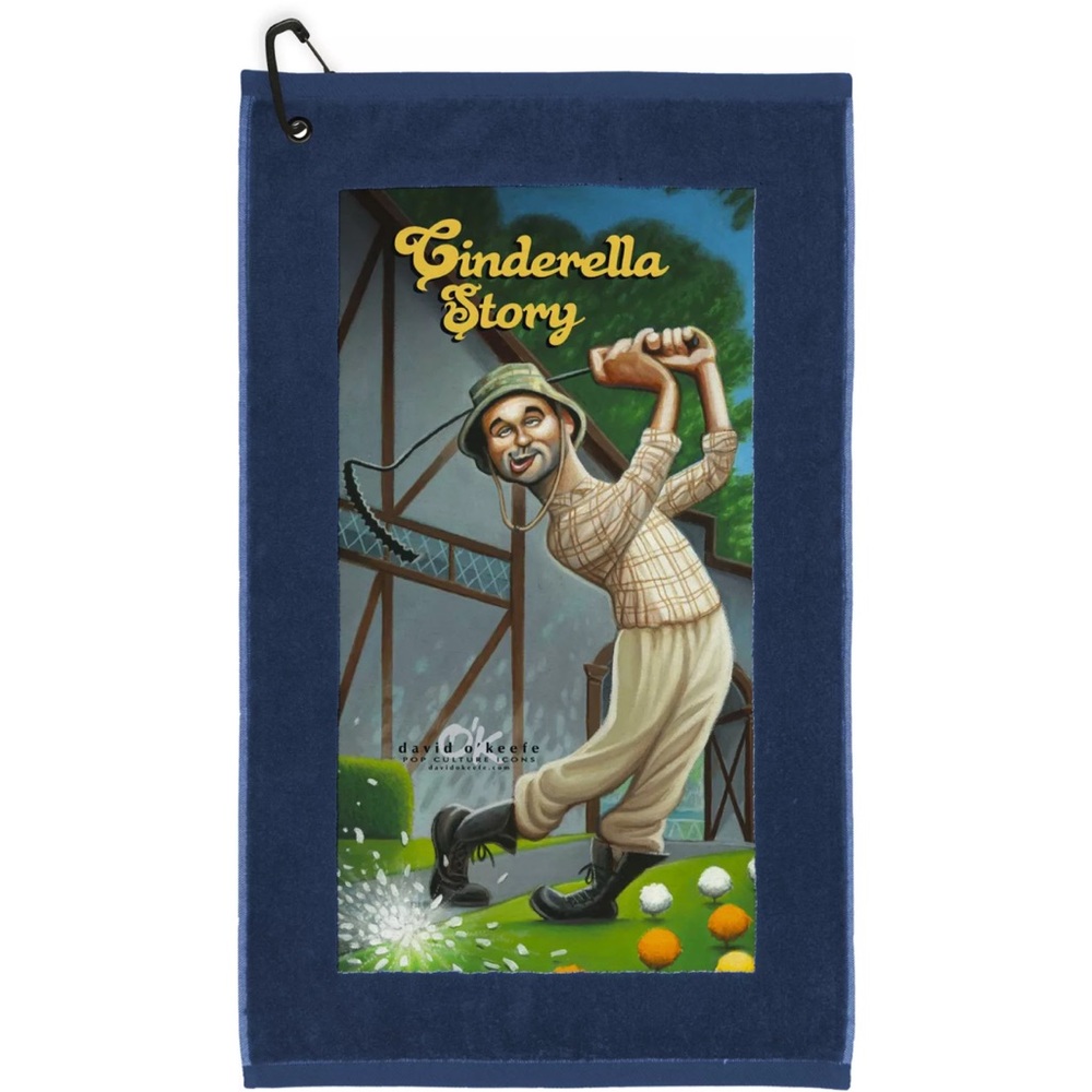 Devant Sport Tribute Caddyshack Collection by David O’ Keefe Sport Towel